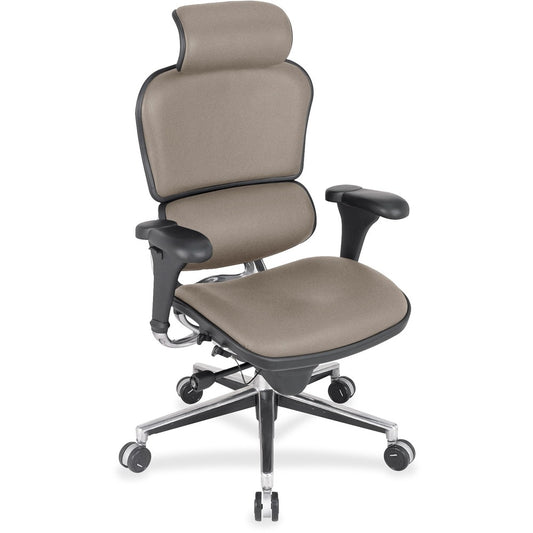 Eurotech Ergohuman Leather Executive Chair [SKU - EUTLE9ERG008]
