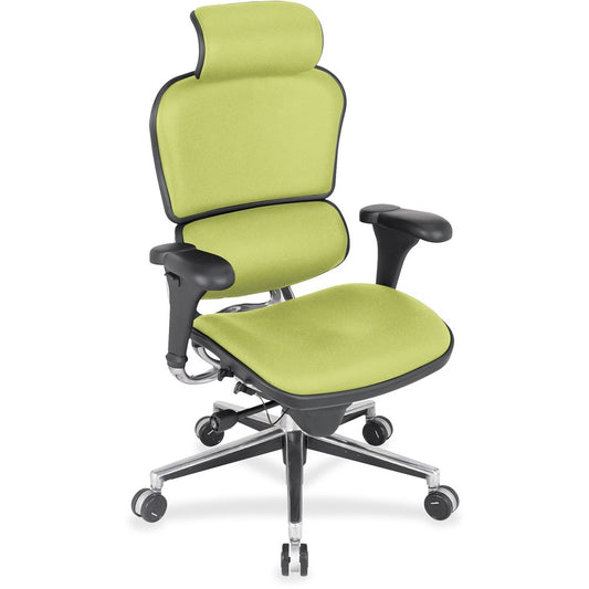Eurotech Ergohuman Leather Executive Chair [SKU - EUTLE9ERG009]