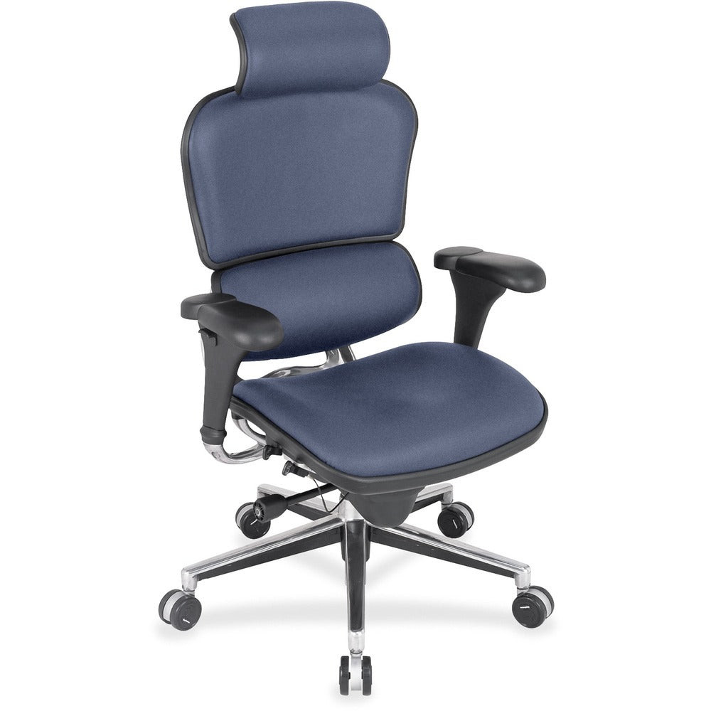 Eurotech Ergohuman Leather Executive Chair [SKU - EUTLE9ERG010]