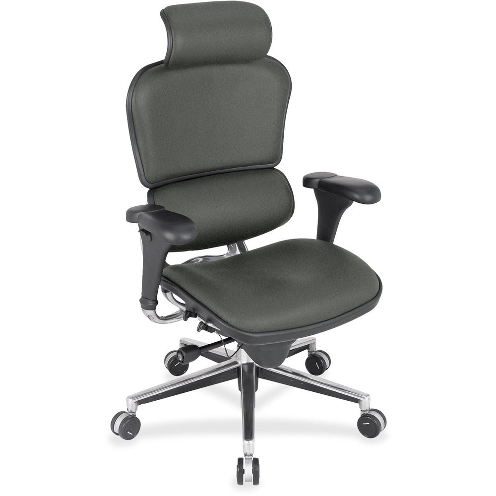 Eurotech Ergohuman Leather Executive Chair [SKU - EUTLE9ERG016]