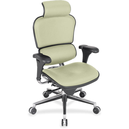 Eurotech Ergohuman Leather Executive Chair [SKU - EUTLE9ERG017]