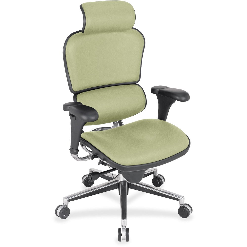 Eurotech Ergohuman Leather Executive Chair [SKU - EUTLE9ERG069]