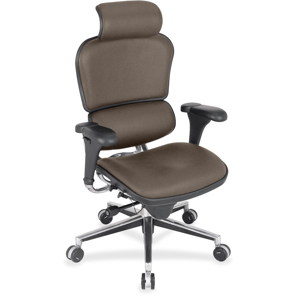Eurotech Ergohuman Leather Executive Chair [SKU - EUTLE9ERG077]
