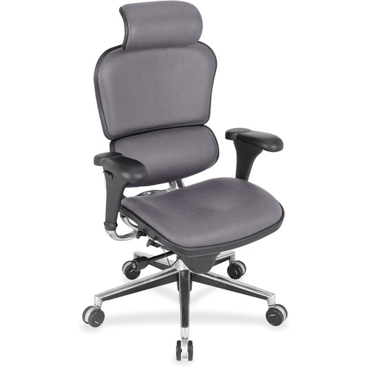 Eurotech Ergohuman Leather Executive Chair [SKU - EUTLE9ERG101]