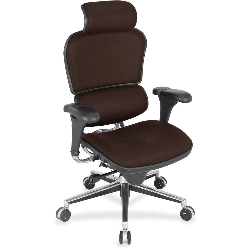 Eurotech Ergohuman Leather Executive Chair [SKU - EUTLE9ERG105]
