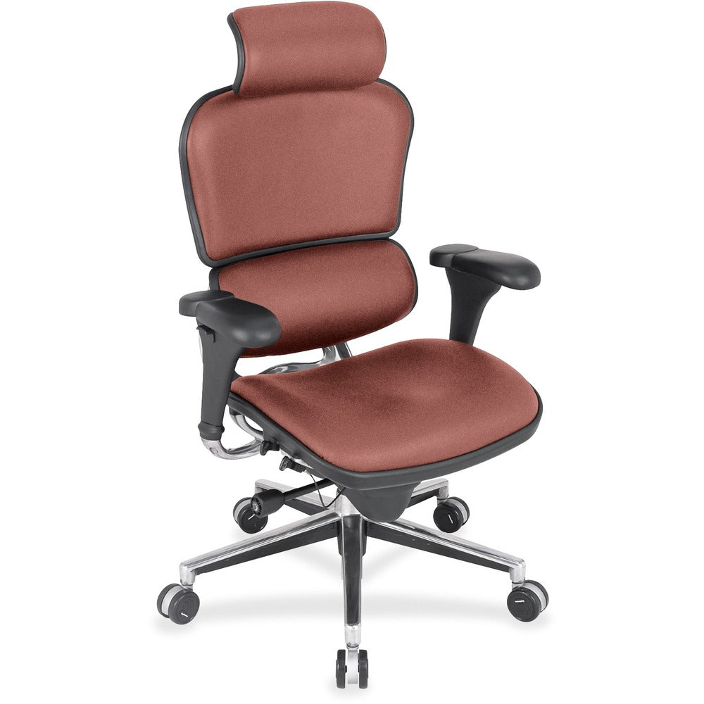 Eurotech Ergohuman Leather Executive Chair [SKU - EUTLE9ERG106]