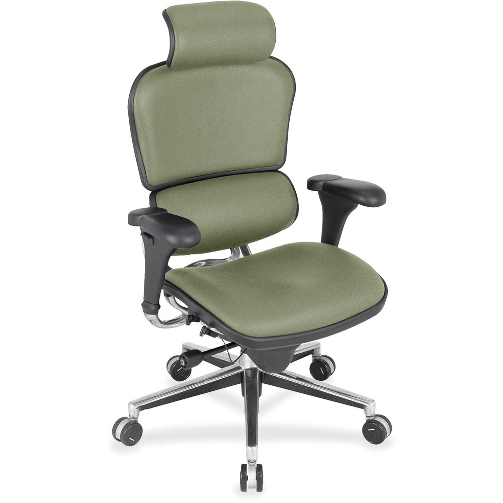 Eurotech Ergohuman Leather Executive Chair [SKU - EUTLE9ERG107]