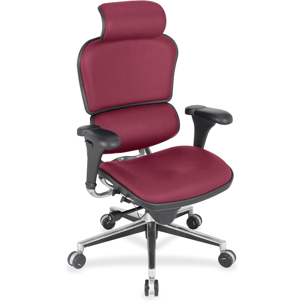 Eurotech Ergohuman Leather Executive Chair [SKU - EUTLE9ERG111]