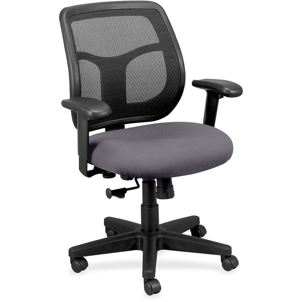 Eurotech Apollo Mid-back Task Chair [SKU - EUTMT9400101]
