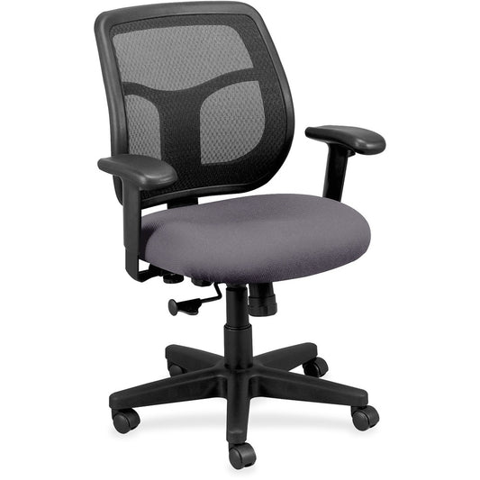Eurotech Apollo Mid-back Task Chair [SKU - EUTMT9400101]