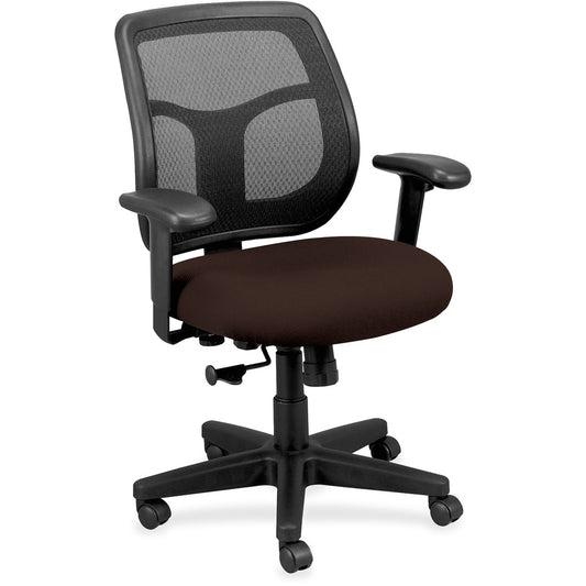 Eurotech Apollo Mid-back Task Chair [SKU - EUTMT9400105]