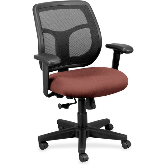 Eurotech Apollo Mid-back Task Chair [SKU - EUTMT9400106]