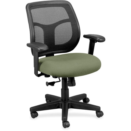Eurotech Apollo Mid-back Task Chair [SKU - EUTMT9400107]