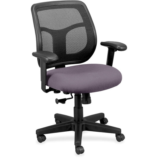 Eurotech Apollo Mid-back Task Chair [SKU - EUTMT9400109]