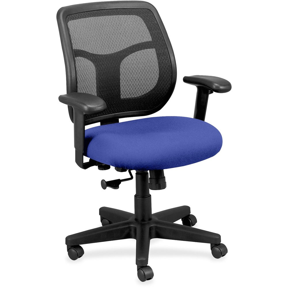 Eurotech Apollo Mid-back Task Chair [SKU - EUTMT9400110]