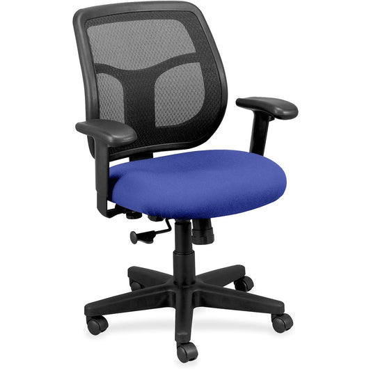 Eurotech Apollo Mid-back Task Chair [SKU - EUTMT9400110]