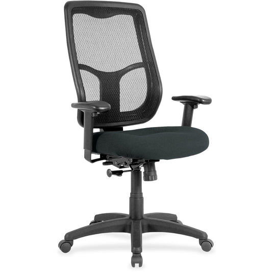 Eurotech Apollo High-back with Ratchet Back [SKU - EUTMTHB94076]