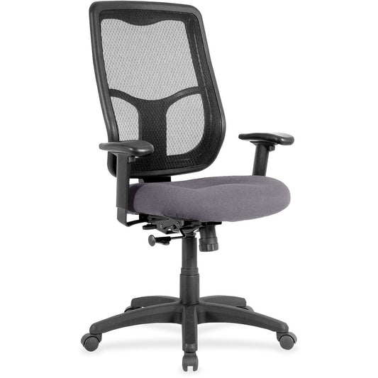 Eurotech Apollo High-back with Ratchet Back [SKU - EUTMTHB94101]