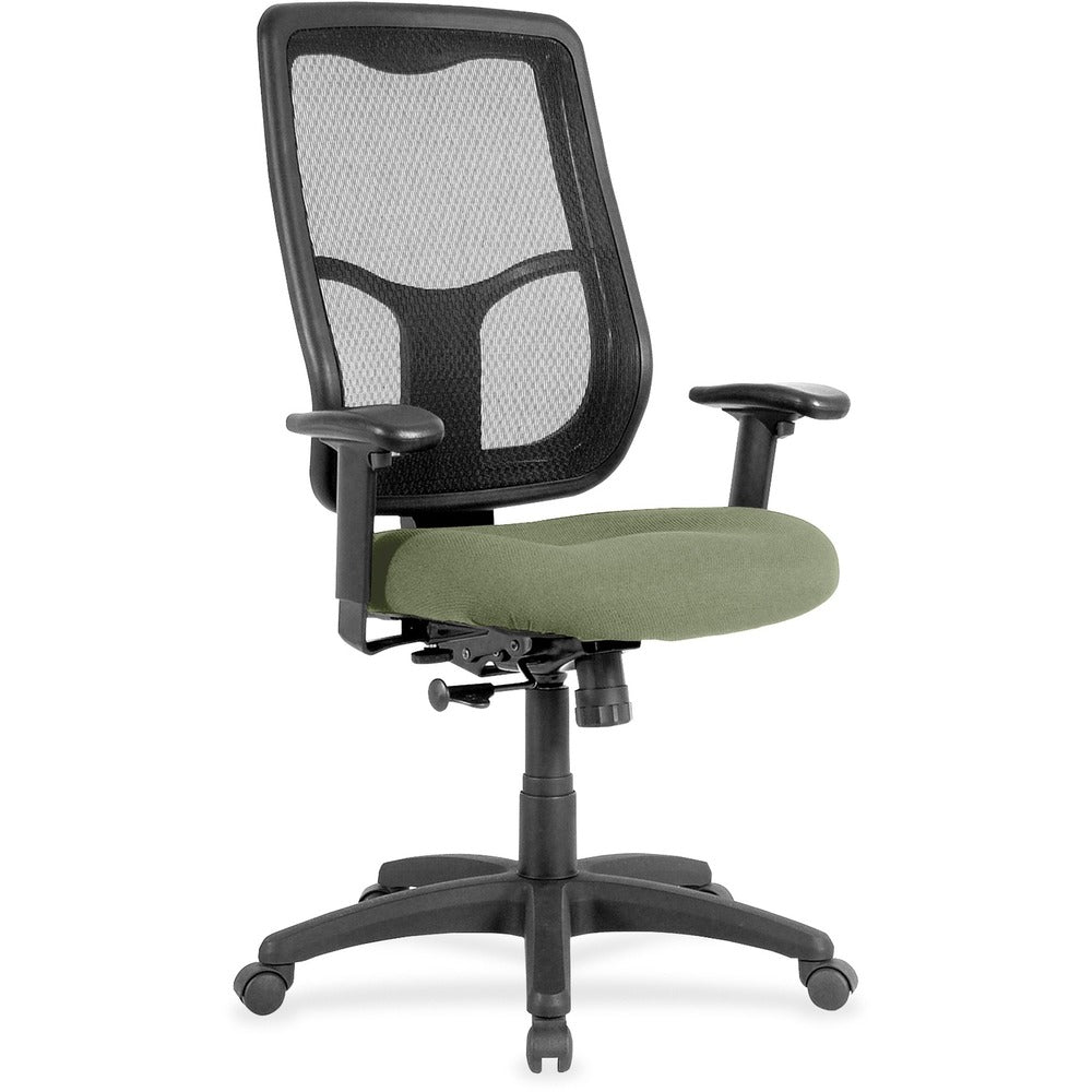 Eurotech Apollo High-back with Ratchet Back [SKU - EUTMTHB94107]