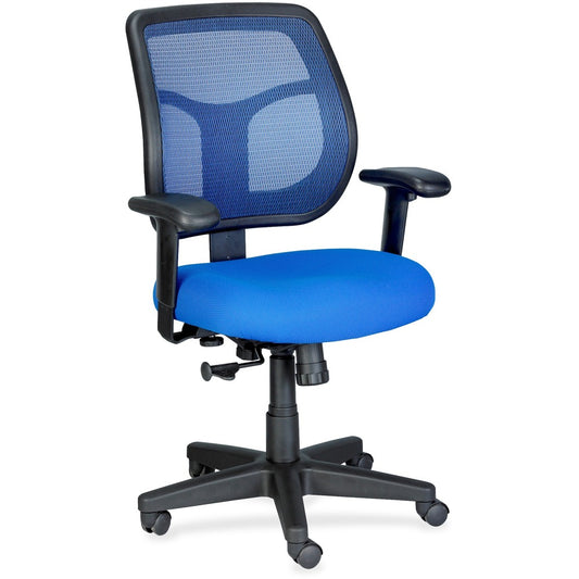 Eurotech Apollo Mid-back [SKU - EUTMT9400BL]