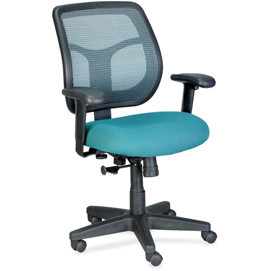 Eurotech Apollo Mid-back [SKU - EUTMT9400GR]