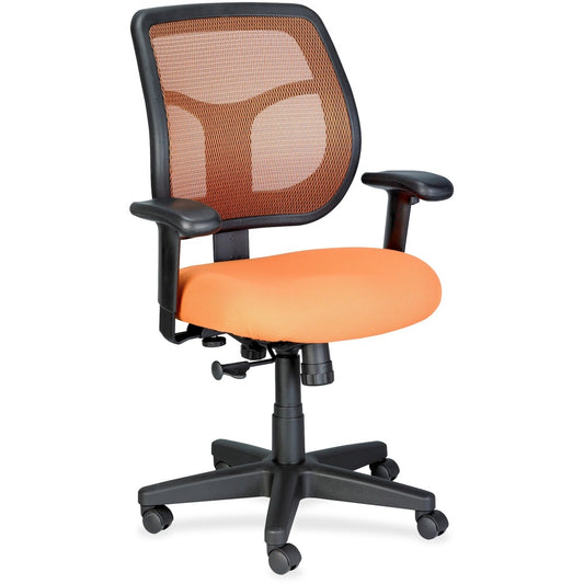 Eurotech Apollo Mid-back [SKU - EUTMT9400OR]