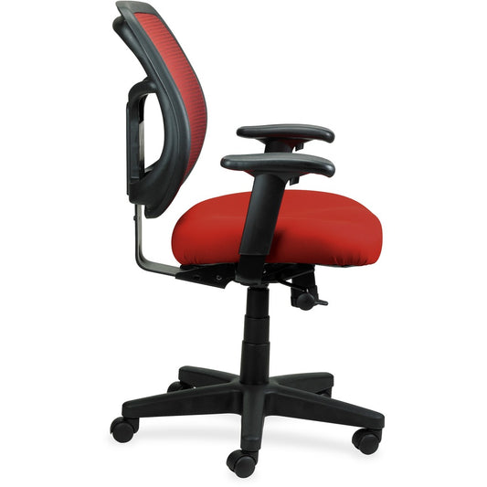 Eurotech Apollo Mid-back [SKU - EUTMT9400RD]