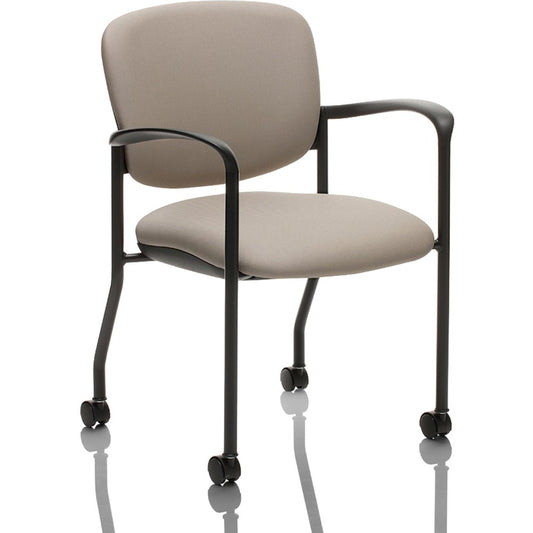 United Chair Brylee Fixed Arms Guest/Stack Chair [SKU - UNCBR32CCP09]