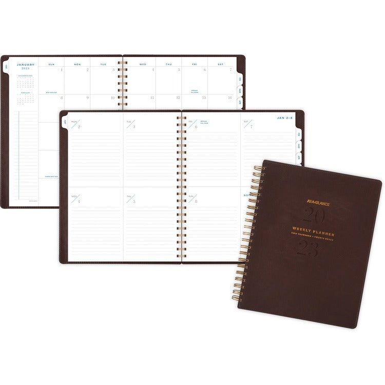 At-A-Glance Signature Collection Academic Planner [SKU - AAGYP90509]