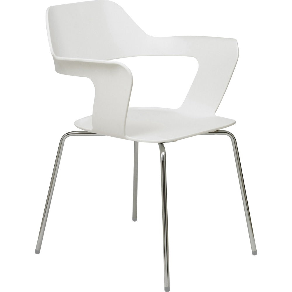 KFI Julep Poly Chair-Red [SKU - KFI2500CHWHITE]