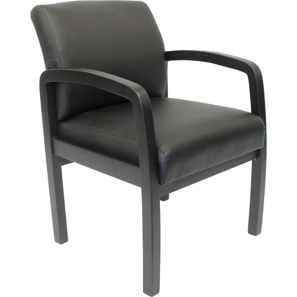Boss Guest Chair, Black [SKU - BOPB9580BKBK]