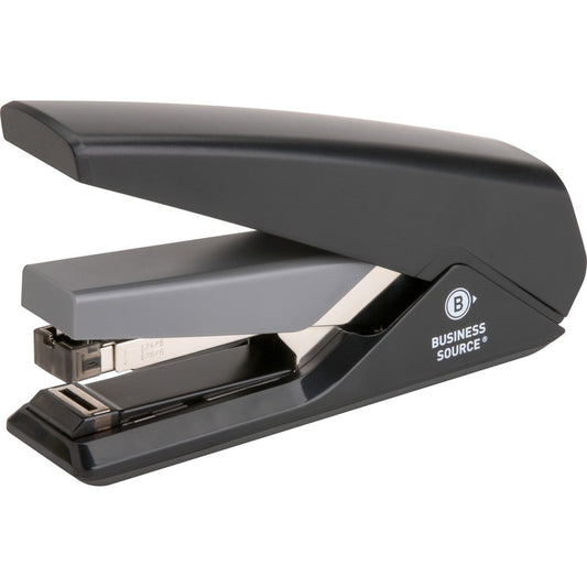 Business Source Full Strip Flat-Clinch Stapler [SKU - BSN62838]