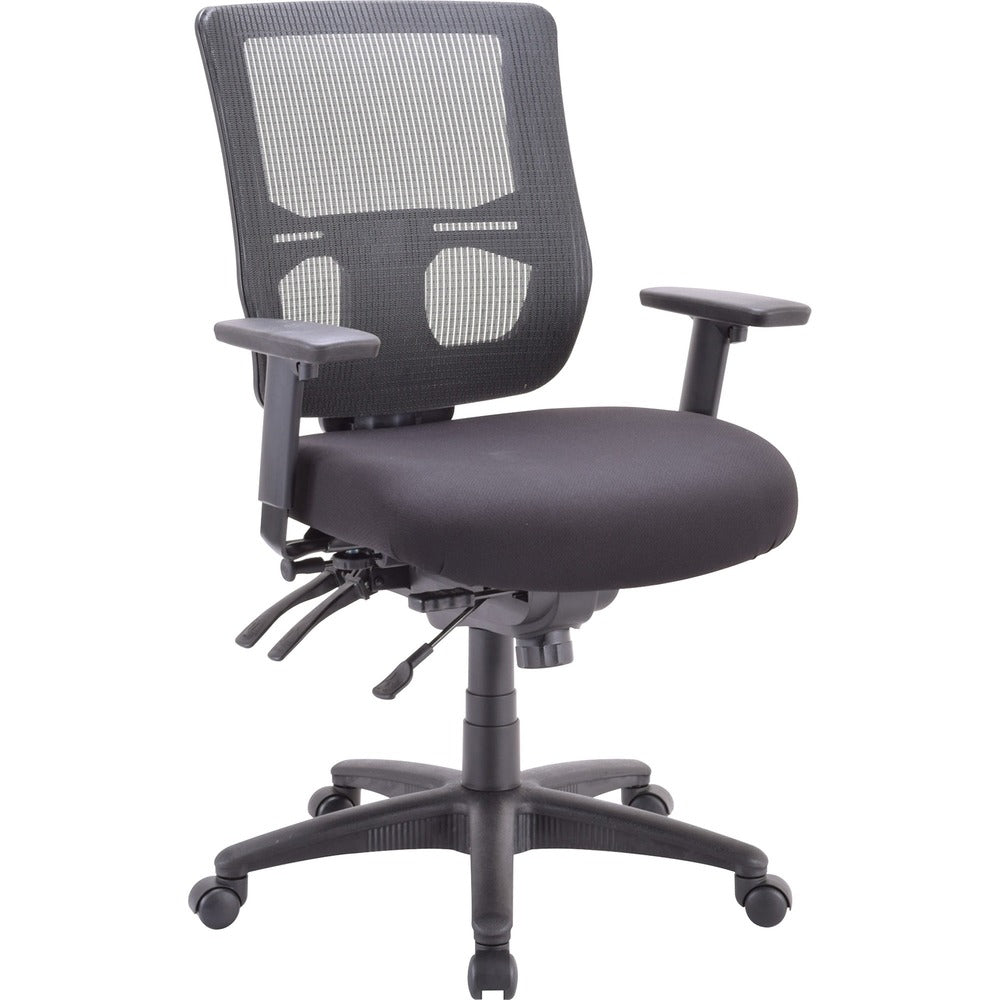 Eurotech apollo II Mid Back Multifunction Chair [SKU - EUTMFST5455]