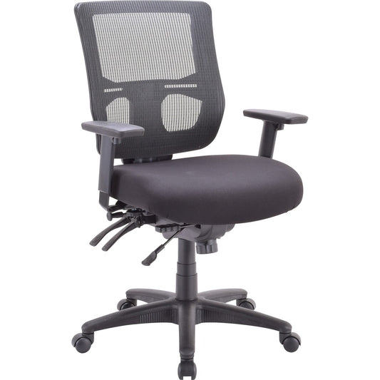 Eurotech apollo II Mid Back Multifunction Chair [SKU - EUTMFST5455]