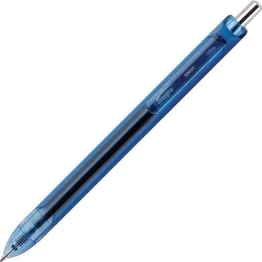Integra Quick Dry Gel Ink Retractable Pen [SKU - ITA99691]
