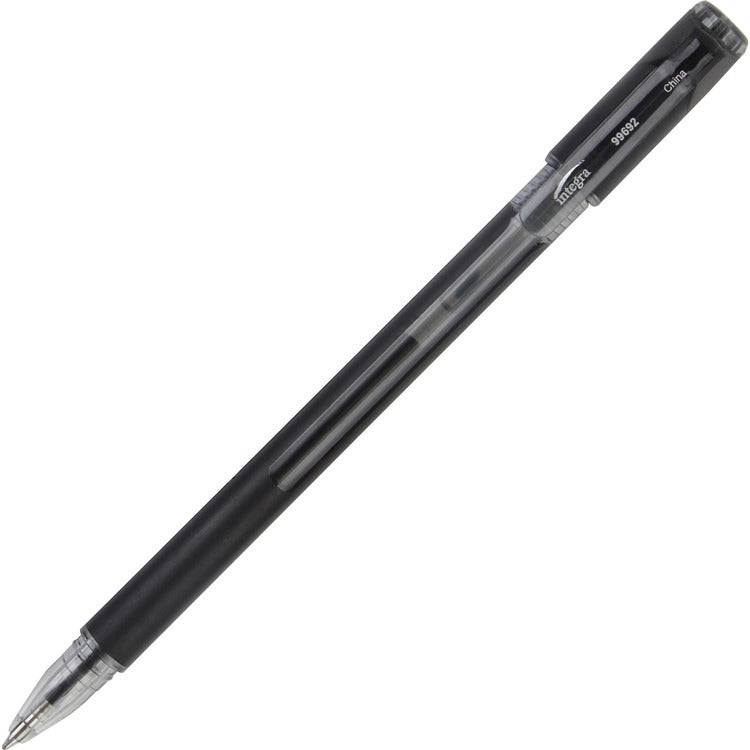 Integra Quick Dry Gel Ink Stick Pen [SKU - ITA99692]