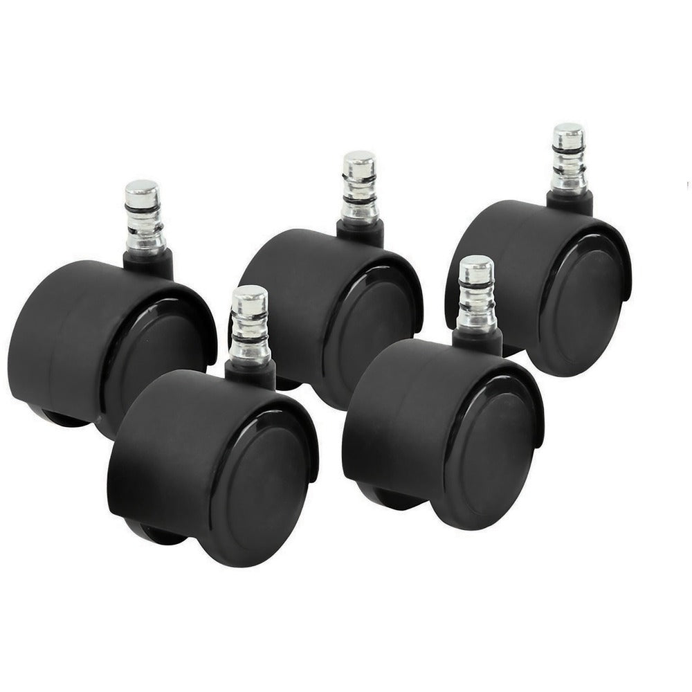 Master Mfg. Co Noiseless Duet Carpet Casters [SKU - MAS64330]