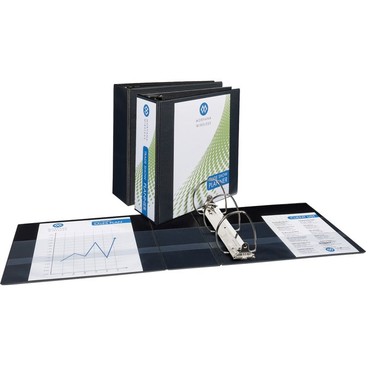 Avery Durable View Binders - EZD Rings [SKU - AVE09800BD]
