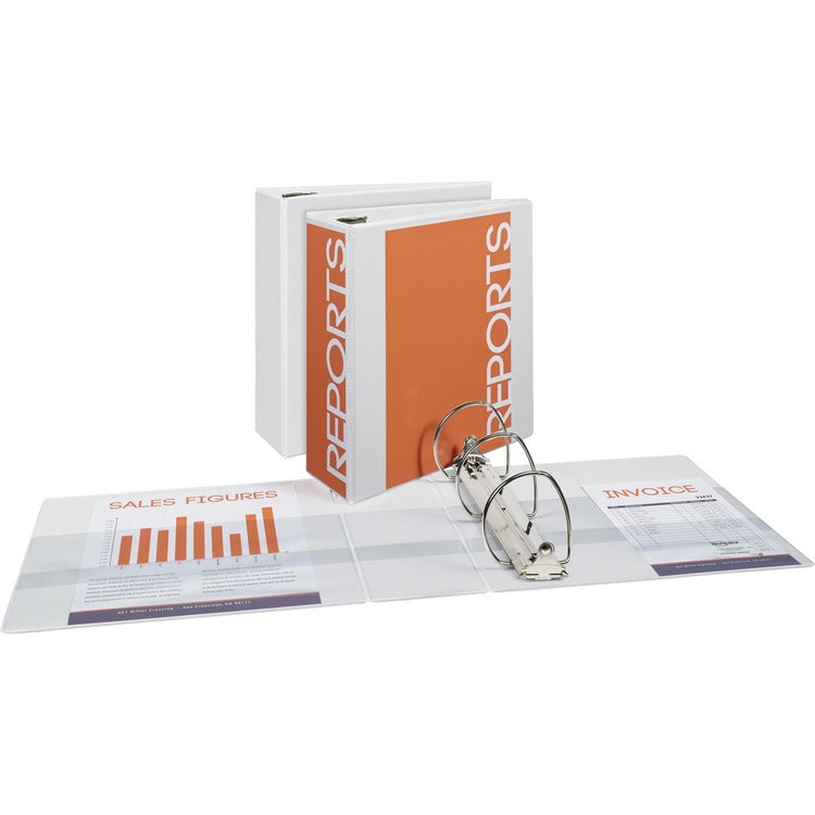 Avery Durable View Binders - EZD Rings [SKU - AVE09801BD]