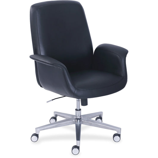 La-Z-Boy ComfortCore Gel Seat Collaboration Chair [SKU - LZB48799BLK]