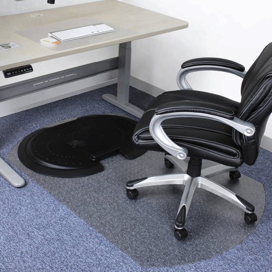 Floortex AFS-TEX System 5000 S2S Anti-fatigue Combination Pack for Low/medium Pile Carpet [SKU - FLRFCA11S]