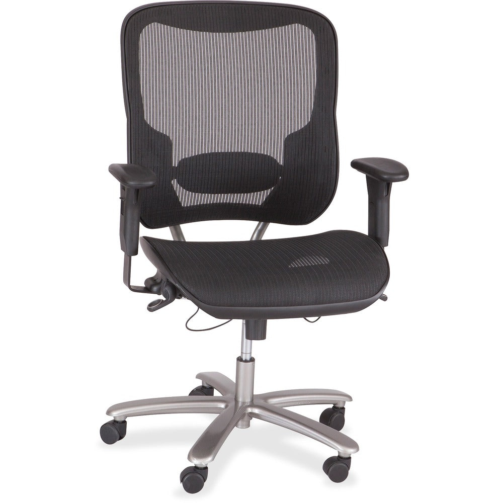 Safco Big & Tall All-Mesh Task Chair [SKU - SAF3505BL]