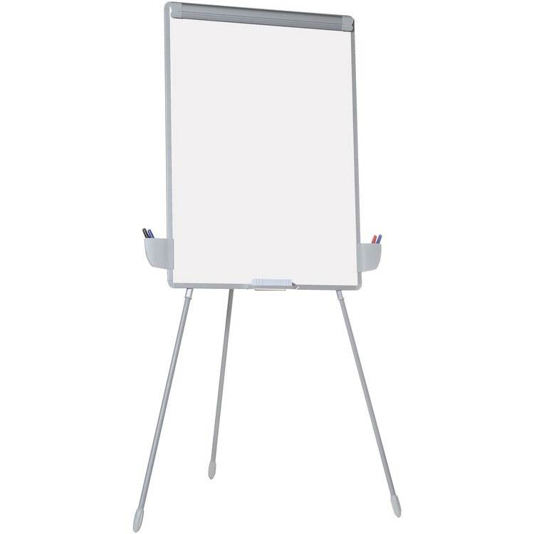 MasterVision Dry-erase Portable Tripod Easel [SKU - BVCEA2300433MV]