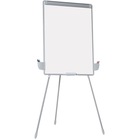 MasterVision Dry-erase Portable Tripod Easel [SKU - BVCEA2300433MV]