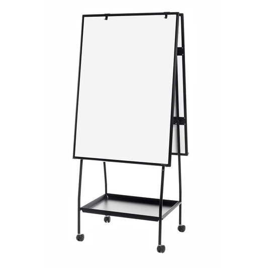 MasterVision Melamine Double-sided Easel [SKU - BVCEA49125016]