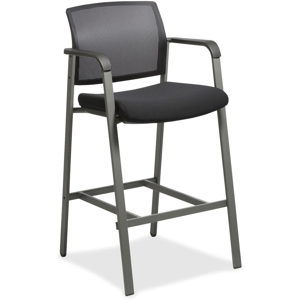 Lorell Mesh Back Guest Stool [SKU - LLR30954]