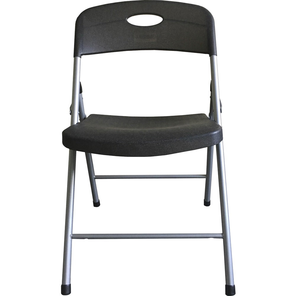 Lorell Translucent Folding Chairs [SKU - LLR62529]