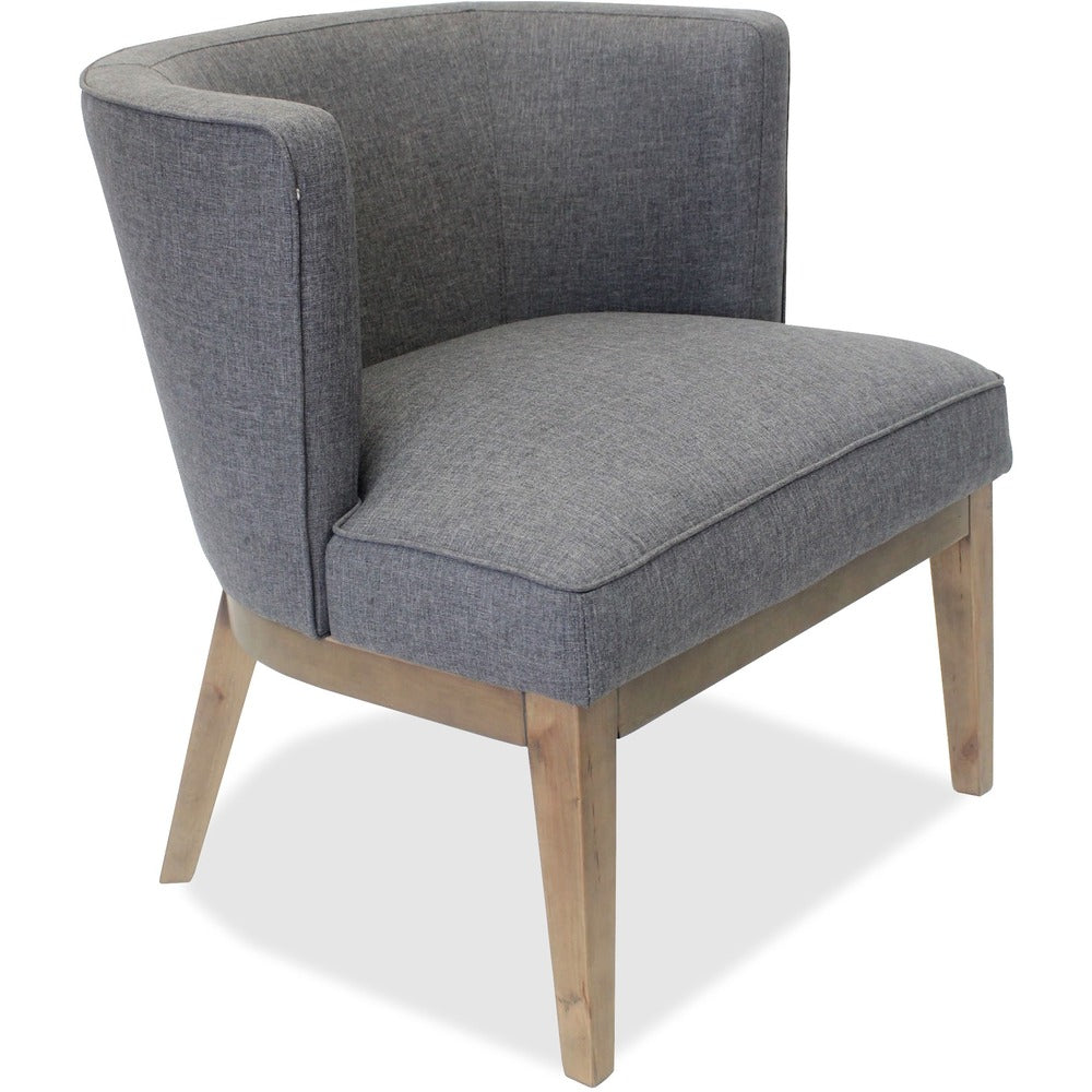 Lorell Linen Fabric Accent Chair [SKU - LLR82094]