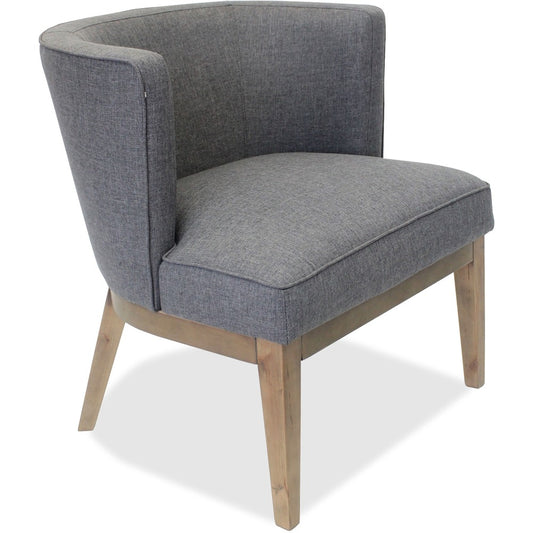 Lorell Linen Fabric Accent Chair [SKU - LLR82094]