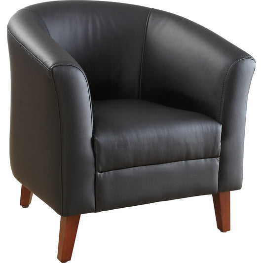 Lorell Leather Club Chair [SKU - LLR82098]